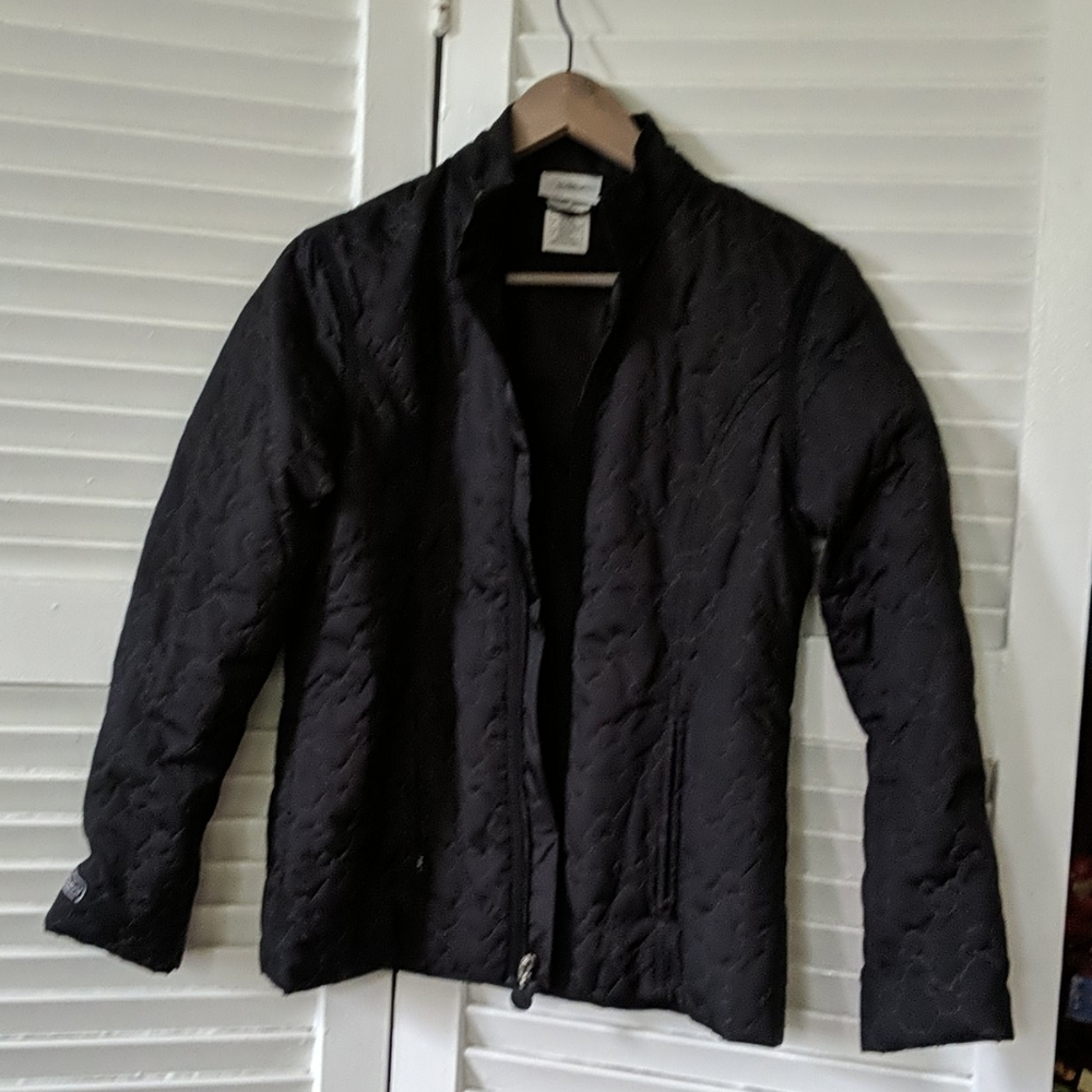 WALT DISNEY WORLD SPORT JACKET SIZE S